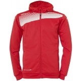 Chaqueta Chndal de Baloncesto UHLSPORT Liga 2.0 Hood 1005160-01