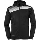 Chaqueta Chndal de Baloncesto UHLSPORT Liga 2.0 Hood 1005160-02