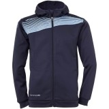 Chaqueta Chndal de Baloncesto UHLSPORT Liga 2.0 Hood 1005160-07