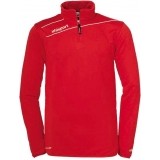 Sudadera de Baloncesto UHLSPORT Stream 3.0 1/4 Zip 1002093-01