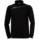 Sudadera de Baloncesto UHLSPORT Stream 3.0 1/4 Zip 1002093-02