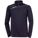 Sudadera de Baloncesto UHLSPORT Stream 3.0 1/4 Zip 1002093-03