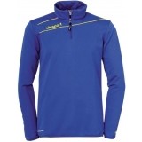 Sudadera de Baloncesto UHLSPORT Stream 3.0 1/4 Zip 1002093-04