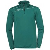 Sudadera de Baloncesto UHLSPORT Stream 3.0 1/4 Zip 1002093-08