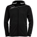 Chaqueta Chndal de Baloncesto UHLSPORT Stream 3.0 Hood 1002099-02