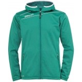 Chaqueta Chndal de Baloncesto UHLSPORT Stream 3.0 Hood 1002099-08