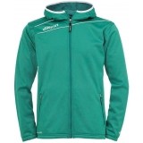 Chaqueta Chndal de Baloncesto UHLSPORT Stream 3.0 Hood 1002099-08