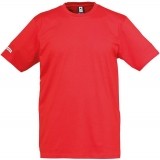 Camiseta Entrenamiento de Baloncesto UHLSPORT Team  1002108-06