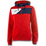 Chaqueta Chndal de Baloncesto JOMA Crew II Woman 900386.603