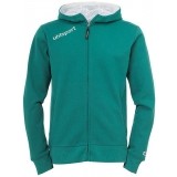 Chaqueta Chndal de Baloncesto UHLSPORT Essential Hood 1002102-04