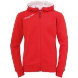 Chaqueta Chndal de Baloncesto UHLSPORT Essential Hood 1002102-06