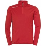 Sudadera de Baloncesto UHLSPORT Essential 1/4 Zip 1005171-03