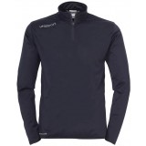 Sudadera de Baloncesto UHLSPORT Essential 1/4 Zip 1005171-09