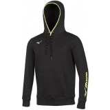 Sudadera de Baloncesto MIZUNO Sweat Hoodie 32EC7008-09