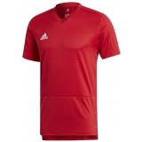 Camiseta Entrenamiento de Baloncesto ADIDAS Condivo 18 TR CG0353 