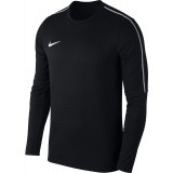 Sudadera de Baloncesto NIKE Dry Park 18 Crew Top AA2088-010