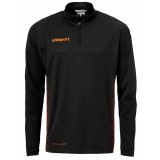 Sudadera de Baloncesto UHLSPORT Score 1/4 Zip Top 100214609