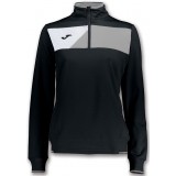 Sudadera de Baloncesto JOMA Crew II Woman 900388.111