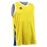 Camiseta de Baloncesto LUANVI Cardiff 11487-0027