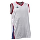 Camiseta de Baloncesto LUANVI Cardiff 11487-1517