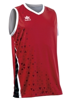 Camiseta baloncesto Luanvi Cardiff