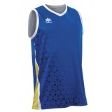 Camiseta de Baloncesto LUANVI Cardiff 11487-1516