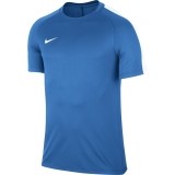 Camiseta Entrenamiento de Baloncesto NIKE Dry Squad 17 TOP SS 831567-406