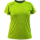 Camiseta Entrenamiento de Baloncesto LUANVI Nocaut Vigor Woman 11173-0588