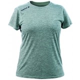 Camiseta Entrenamiento de Baloncesto LUANVI Nocaut Vigor Woman 11173-0105