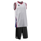 Equipacin de Baloncesto LUANVI Cardiff P-11487-1517