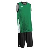 Equipacin de Baloncesto LUANVI Cardiff P-11487-0050