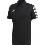 Polo de Baloncesto ADIDAS Tiro 19 Algodn DU0867
