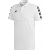 Polo de Baloncesto ADIDAS Tiro 19 Algodn DU0870