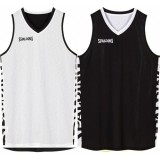 Camiseta de Baloncesto SPALDING Essential Reversible 3002025-01