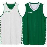 Camiseta de Baloncesto SPALDING Essential Reversible 3002025-04