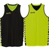 Camiseta de Baloncesto SPALDING Essential Reversible 3002025-05