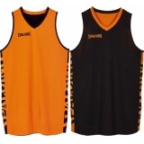 Camiseta de Baloncesto SPALDING Essential Reversible 3002025-06