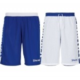 Calzona de Baloncesto SPALDING Essential Reversible 3005025-02