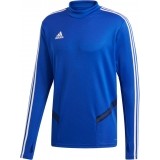 Sudadera de Baloncesto ADIDAS Tiro 19 TRG Top DT5277