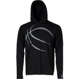 Sudadera de Baloncesto SPALDING Street Longsleeve 3007002-01