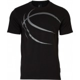 Camiseta Entrenamiento de Baloncesto SPALDING Street T-shirt  3007001-01