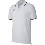 Polo de Baloncesto NIKE Team Club 19 Polo AJ1502-100