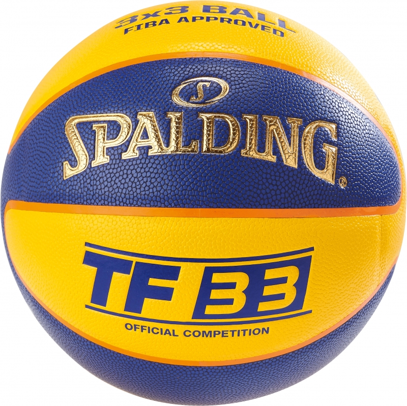 Baln Baloncesto Spalding TF 33 In/Out