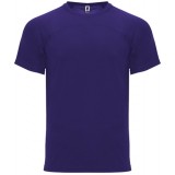 Camiseta Entrenamiento de Baloncesto ROLY Monaco CA6401-63