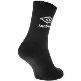 Calcetín de Baloncesto UMBRO Sports socks (pack de 3) 64009U-060