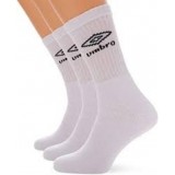 Calcetn de Baloncesto UMBRO Sports socks (pack de 3) 64009U-002