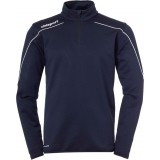 Sudadera de Baloncesto UHLSPORT Stream 22 1/4 Zip Top 1002203-12