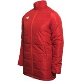 Chaquetn de Baloncesto UMBRO Padded Jacket 64523U-GU3