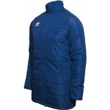 Chaquetn de Baloncesto UMBRO Padded Jacket 64523U-ERB