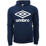 Sudadera de Baloncesto UMBRO Fleece Hoodie 64876U-N84